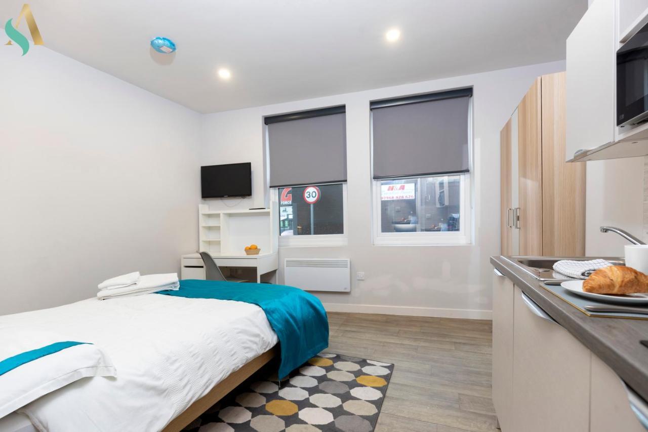 Stag Apartments Middlesbrough Exteriér fotografie