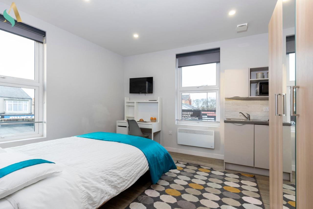 Stag Apartments Middlesbrough Exteriér fotografie