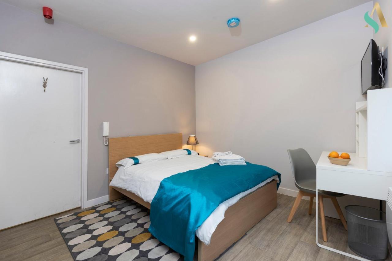 Stag Apartments Middlesbrough Exteriér fotografie
